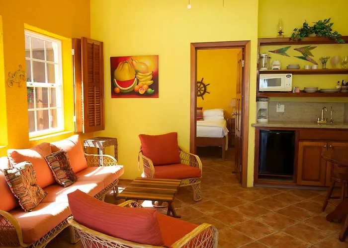 Caye Casa Hotel