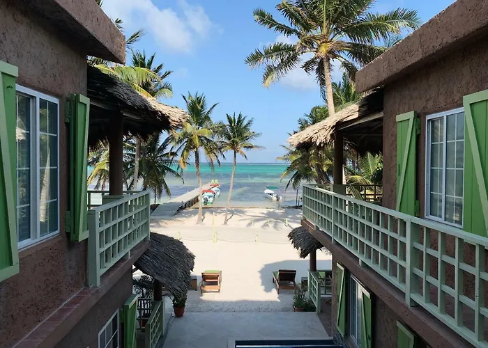 Caye Casa Hotel San Pedro (Ambergris Caye)